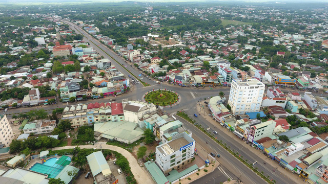  Nhiều doanh nghiệp địa ốc TP.HCM đua nhau về Bình Phước