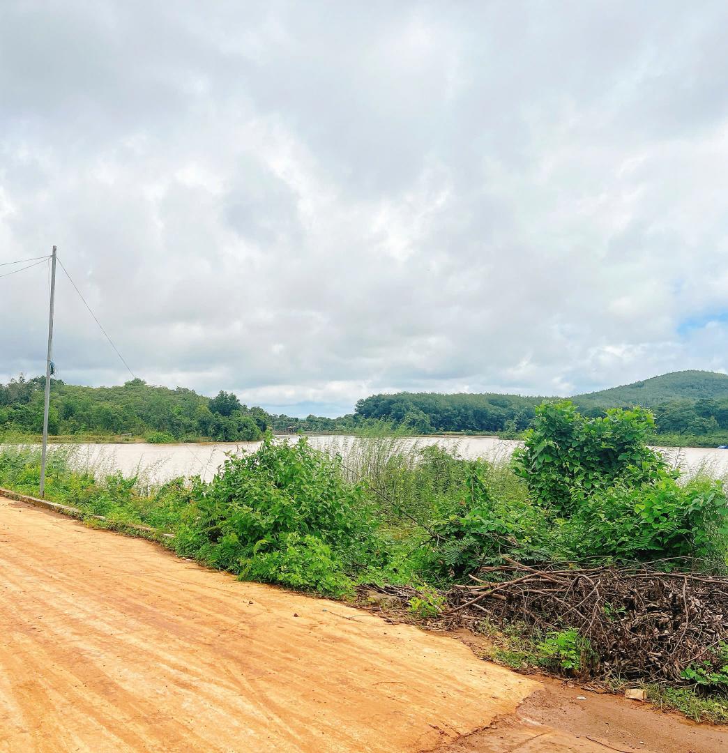 1ha sầu riêng năm 3, view hồ tuyệt đẹp ngay thị trấn LH 0846999943