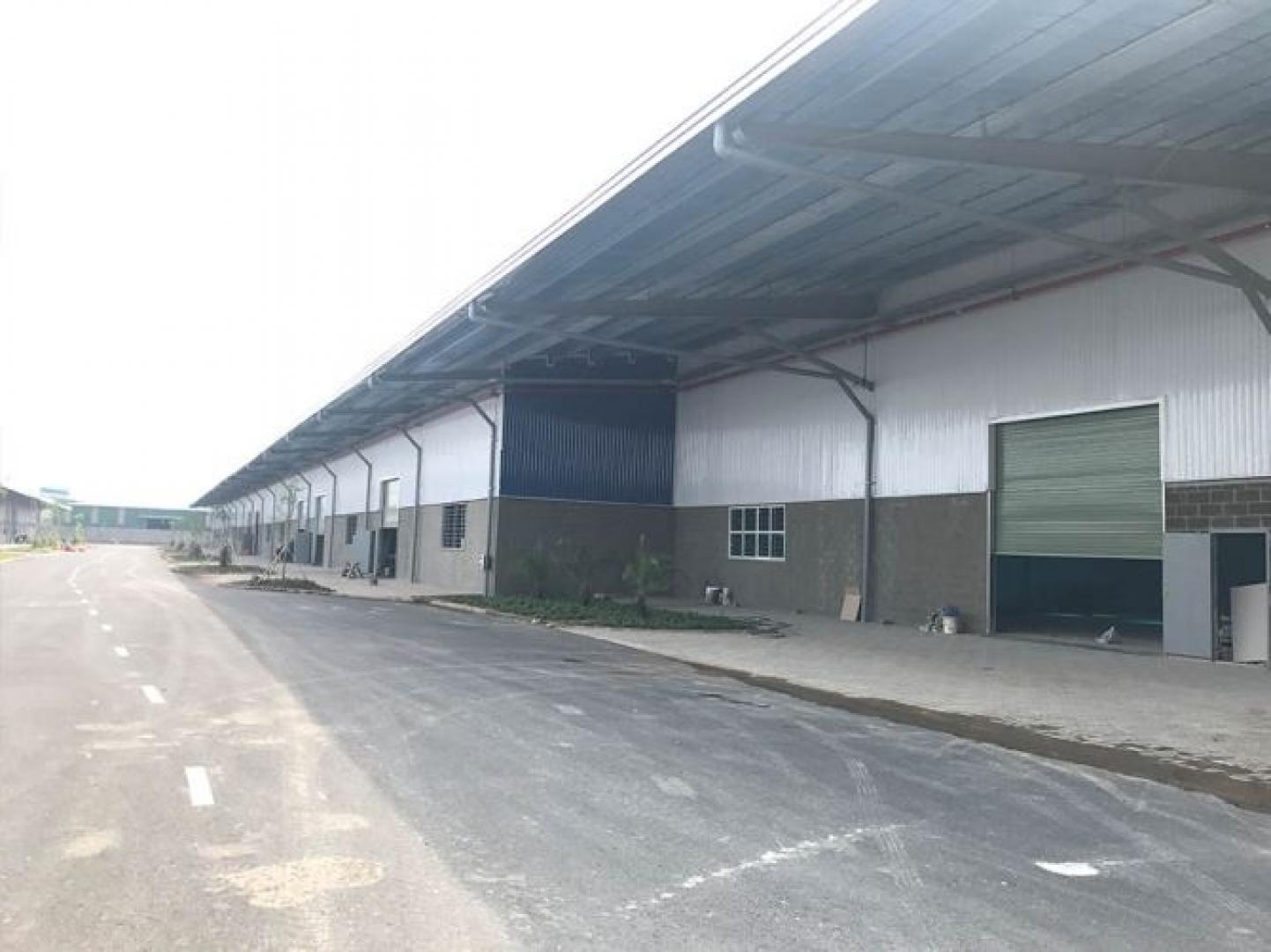 Cho thuê nhà xưởng 17200m2 và 34400m2 trong KCN Minh Hưng 3, Chơn Thành, Bình Phước lh 0916443463