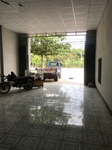 Cho thuê nhà mới xây mặt tiền Quốc Lộ 14, P Tiến Thành, TP Đồng Xoài, Bình Phước